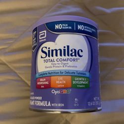 Similac Baby Formula