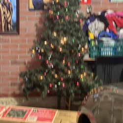 Table 2 chairs 5 foot long maybe