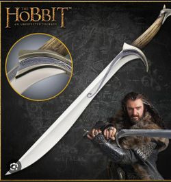 The Hobbit Orcrist Sword Replica