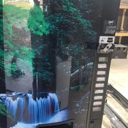 Drink Vending Machine 
