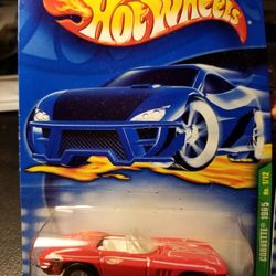 Hotwheels TH Corvette