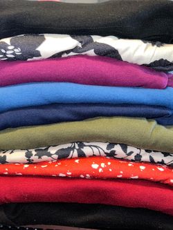 25-Piece Women’s Clothing Lot — $125 OBO