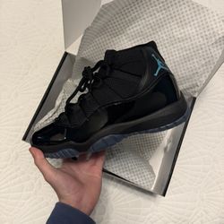 Jordan 11 Gamma Blue