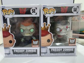 Funko - Freddy Zombie Bundle