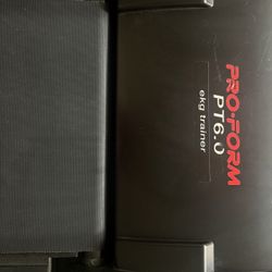 ProForm PT6.0 Treadmill