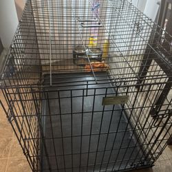 42” Dog Kennel 