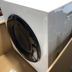 BLACK+DECOR BCED37 Compact Dryer 