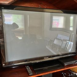 Panasonic 52” TV