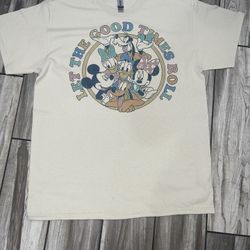 Vintage Disney Shirt