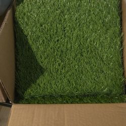 Interlocking Grass Tiles