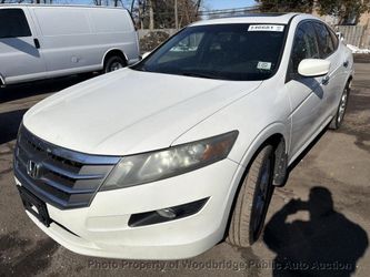 2012 Honda Crosstour