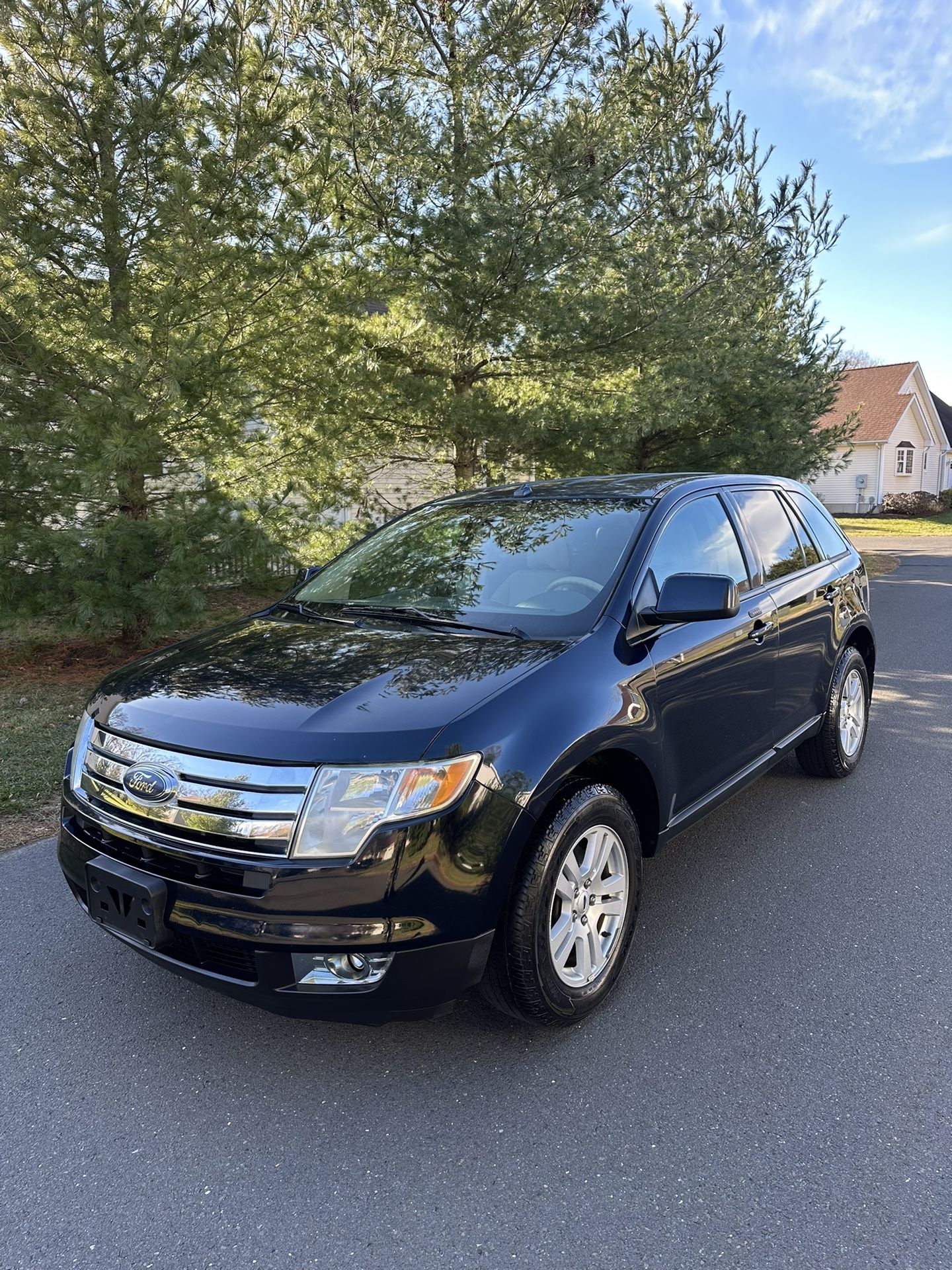 2008 Ford Edge