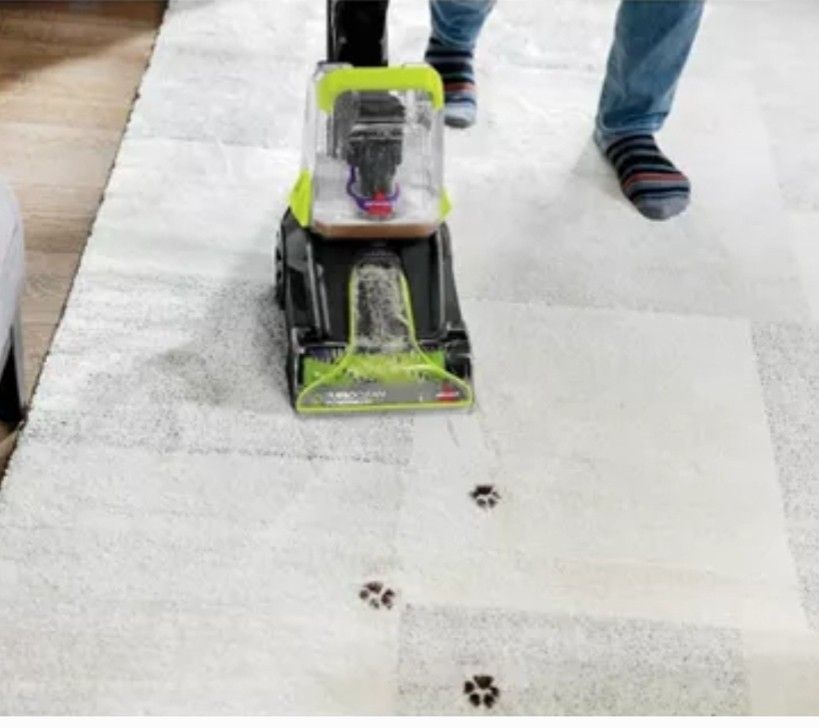 Brand New Bissell Carpet Cleaner