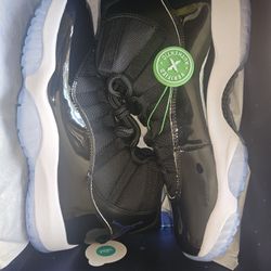 Air Jordan 11 Space Jam 2016 Size 11 StockX Verified – Clean