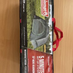 Coleman Skylodge Instant 8 Person