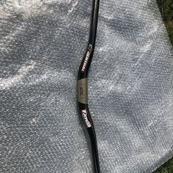Carbon Renthal FatBar