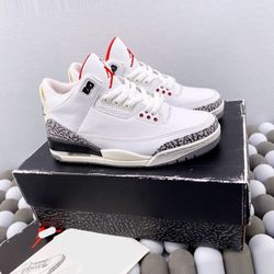 Jordan 3 White Cement Reimagined 60