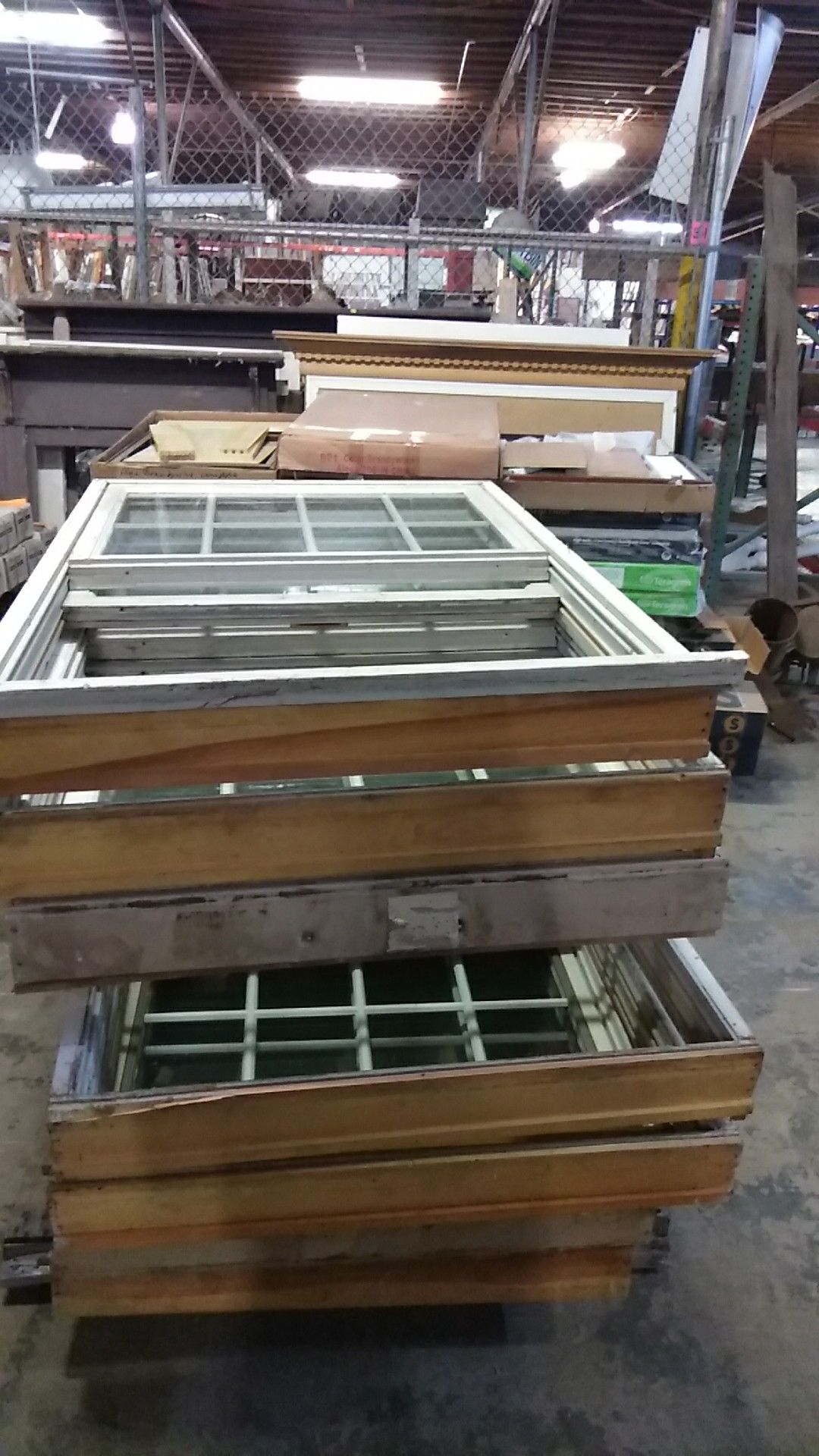 The Reuse Warehouse