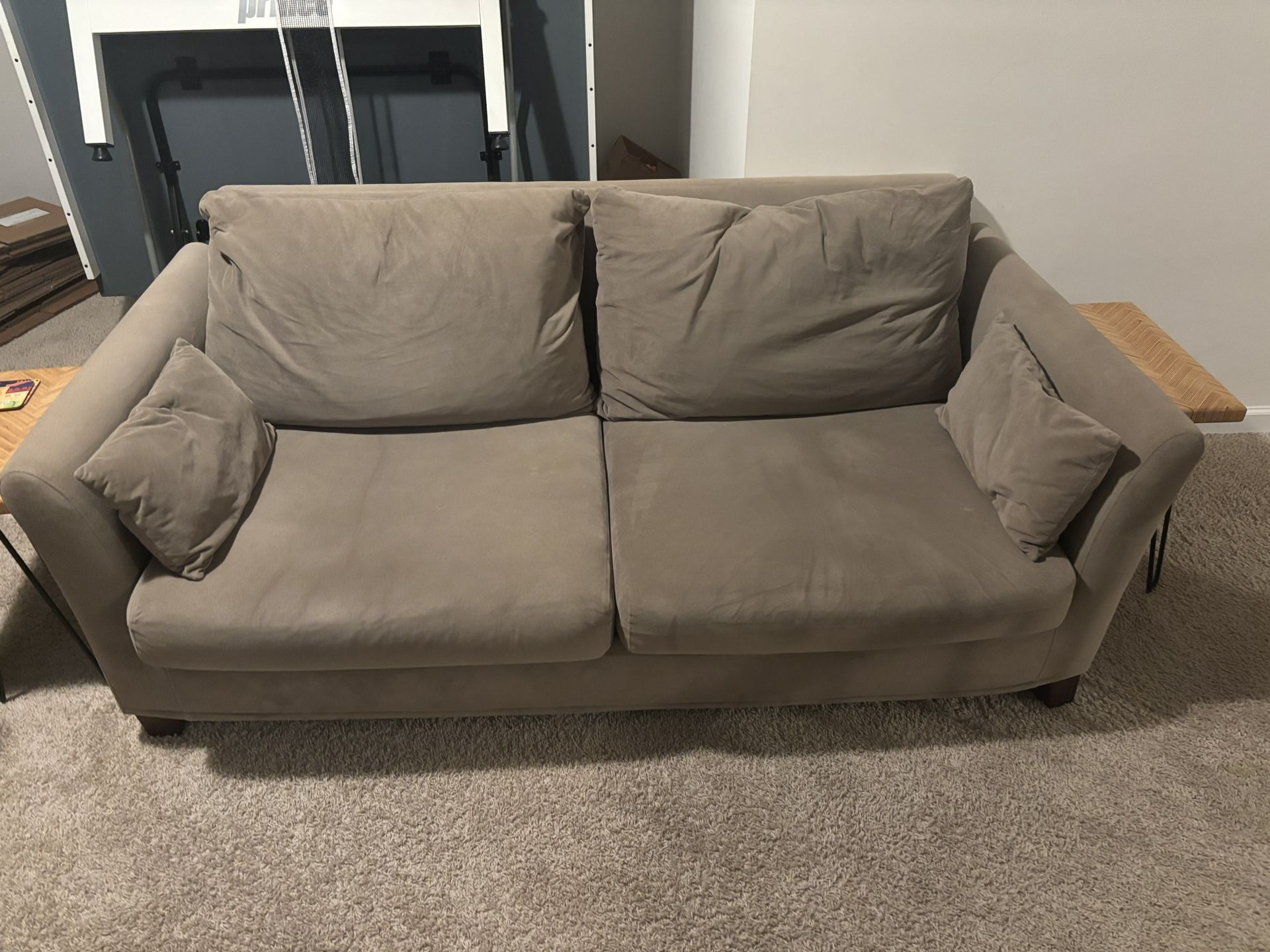 World Market Couches