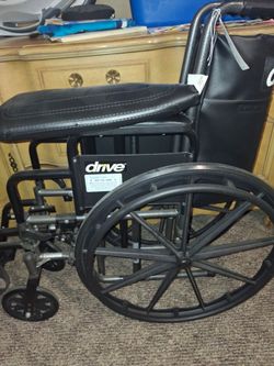 Wheelchair