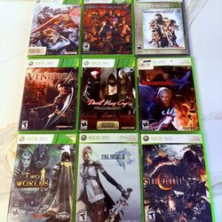 Xbox 360 Games
