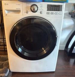LG Dryer