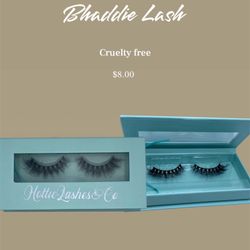 Cruelty Free Lashes 