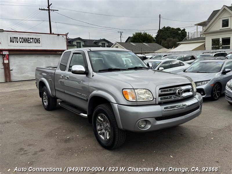 2004 Toyota Tundra SR5