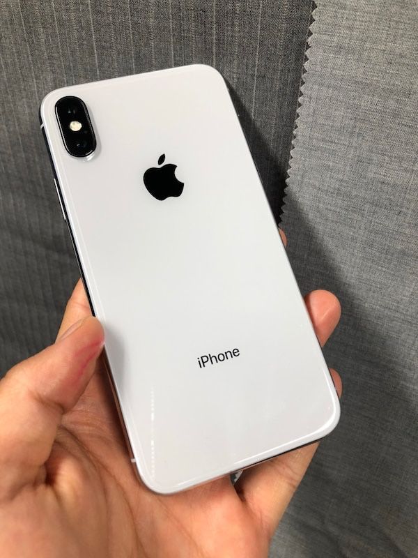 iPhone X 64gb At&t