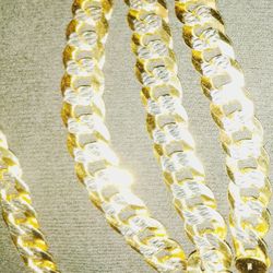 925 Silver 14k Gold Plated 