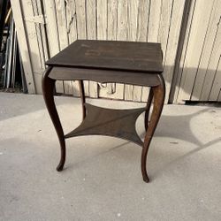 Vintage Parlor Table