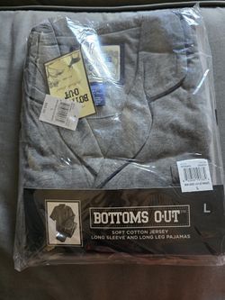 Bottoms Out Lounge Pajamas