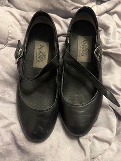 Folklorico Girl Shoes