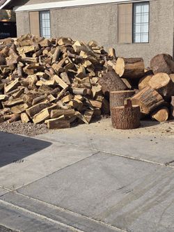 Firewood For Sale 