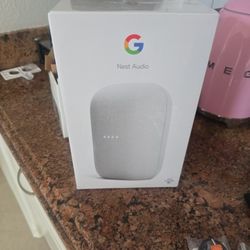 Google Nest Audio
