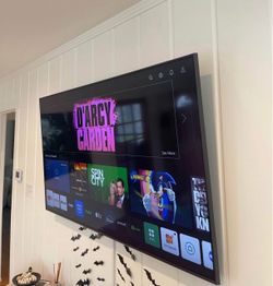 2024 lg 65 inches smart tv 4k