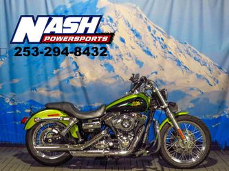 2011 Harley-Davidson Dyna Super Glide Custom