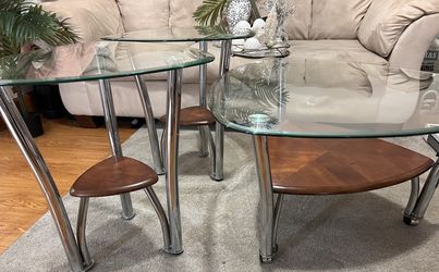 Coffee Table Set