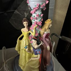 Disney Princess Lamp