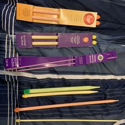 Knitting Set