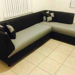 L Shape Sectional Sofas All Colors Available!! Brand new 