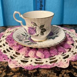 Tea cup And Saucer