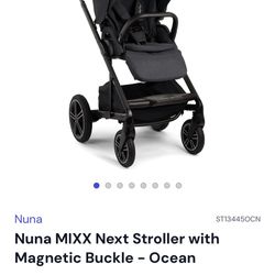 Nuna Stroller