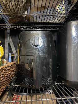 Air fryer