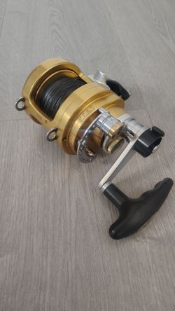 Tica 16R WTS Two Speed Reel
