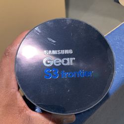 Samsung Watch S3