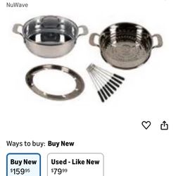 Nuwave Ultimate Cook Set