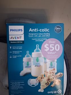 Anti Colic bottles