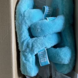 New UGG Slides-Size 8 Ladies 50 Firm No Holds Or Spam