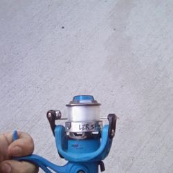 Lews Speedspin Reel